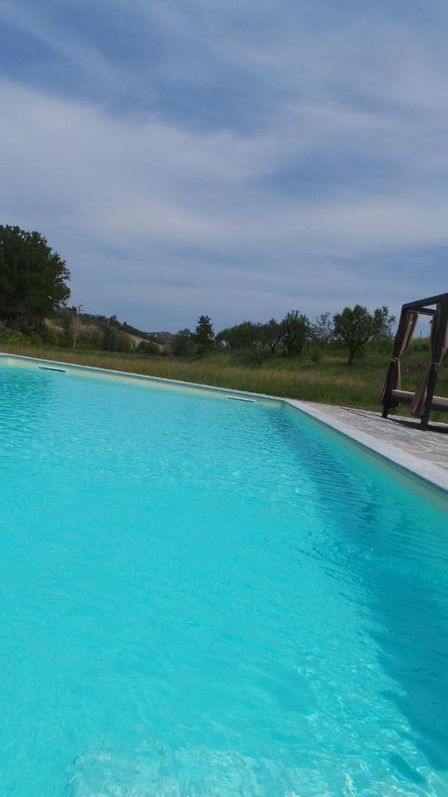 Sotto La Vigna Charm Stay Adults Only Vacation Suite Montegrosso dʼAsti Exterior foto